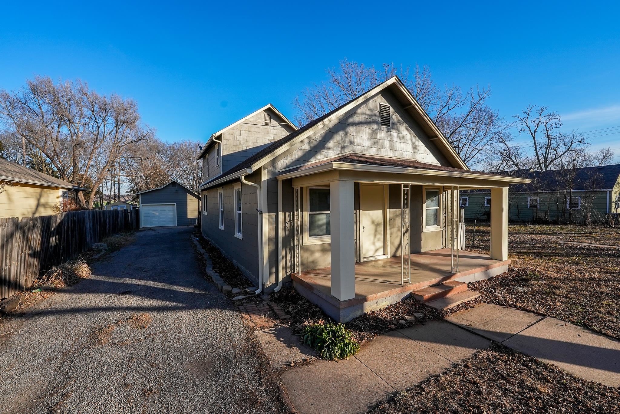 406 North Star Street