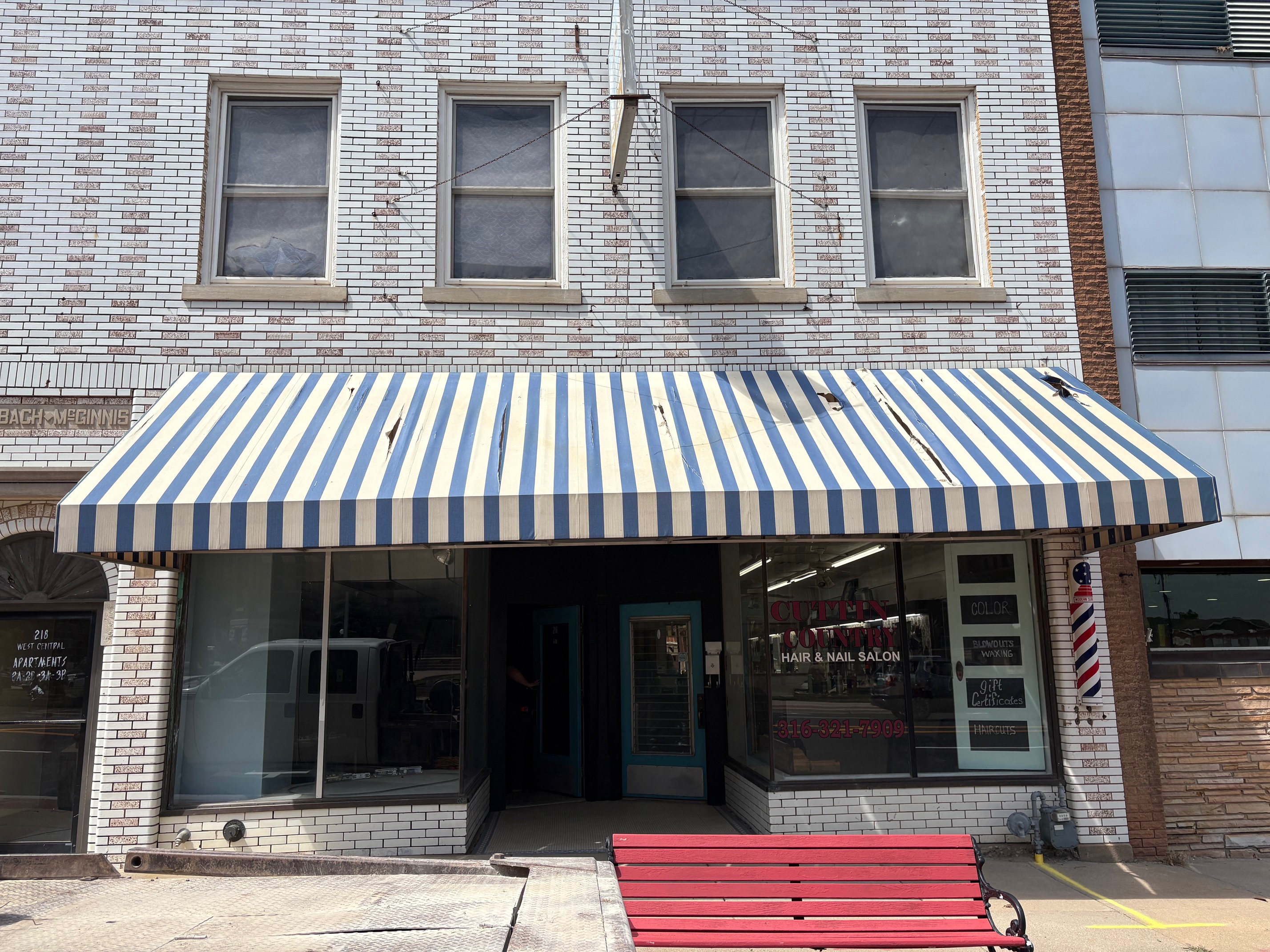216 West Central Avenue, 1-1